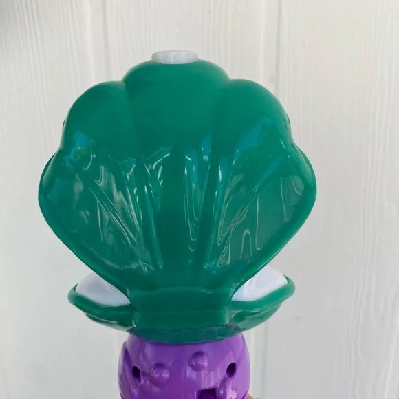 Disney Parks Little Mermaid Ariel Bubble Wand Toy - Picture 9 of 10
